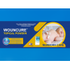 WOUNCURE TOPICAL BROAD-SPECTRUM ANTIBACTERIAL POWDER ( NEOMYCIN + BACITRACIN + L-CYSTEINE + GLYCINE + THREONINE ) POWDER 20 GM